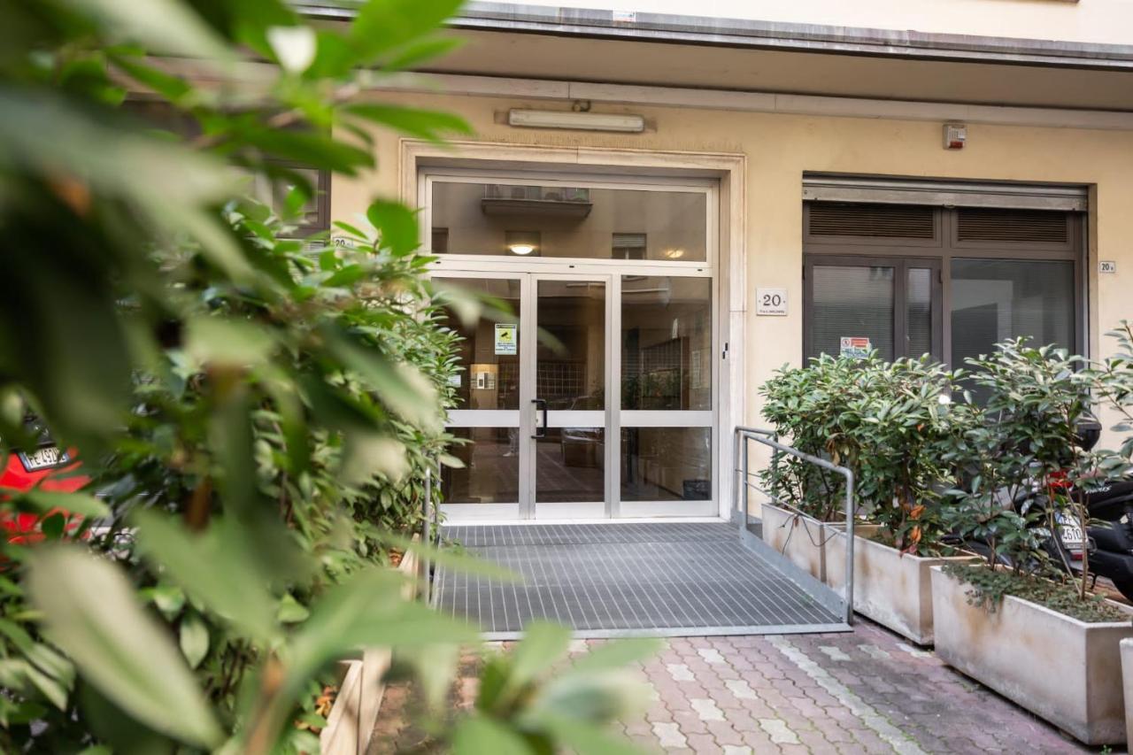 Comfyhome Bologna Bagian luar foto