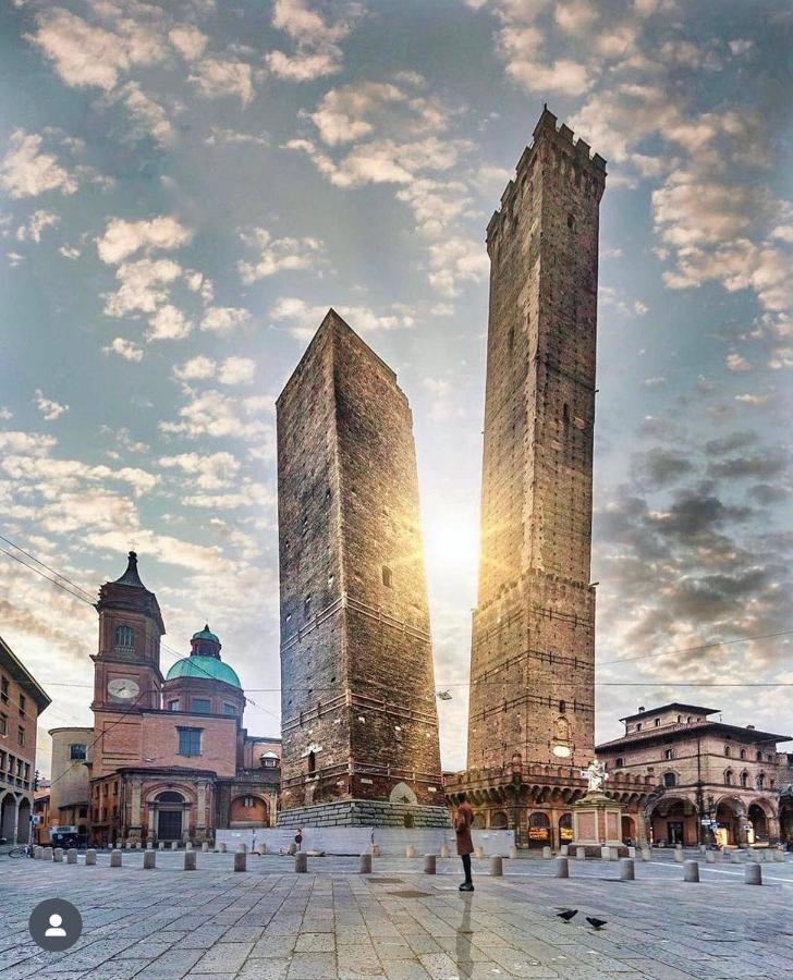 Comfyhome Bologna Bagian luar foto